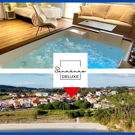 Sanxenxo Deluxe Apartamentos 외부 사진