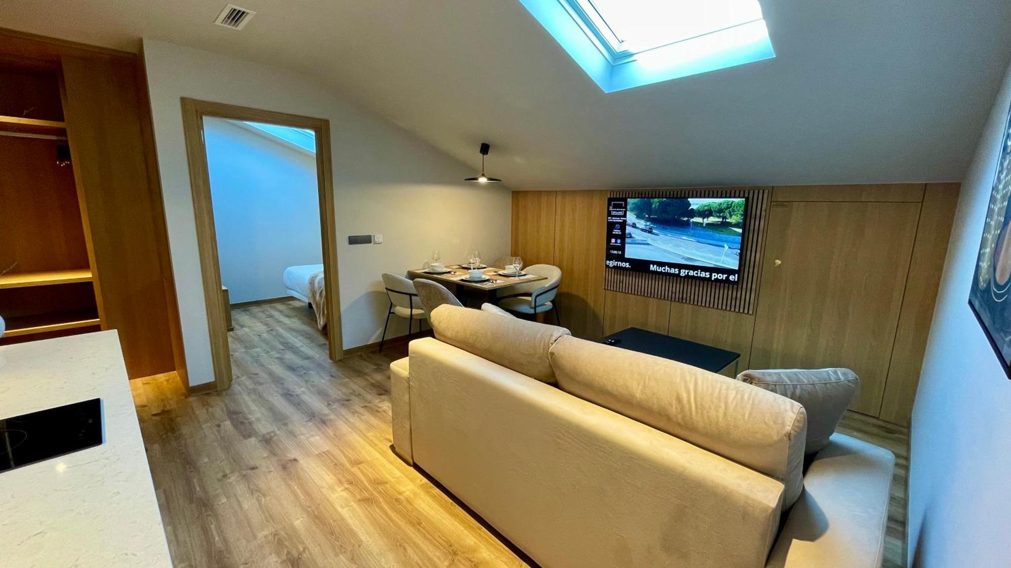 Sanxenxo Deluxe Apartamentos 외부 사진