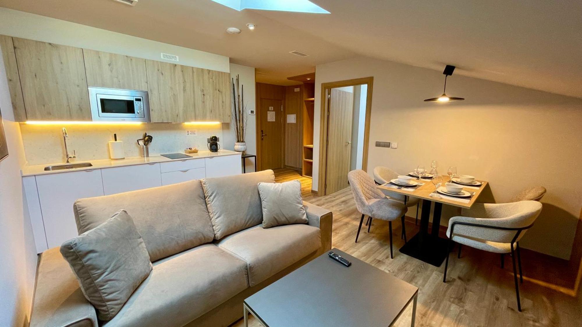 Sanxenxo Deluxe Apartamentos 외부 사진