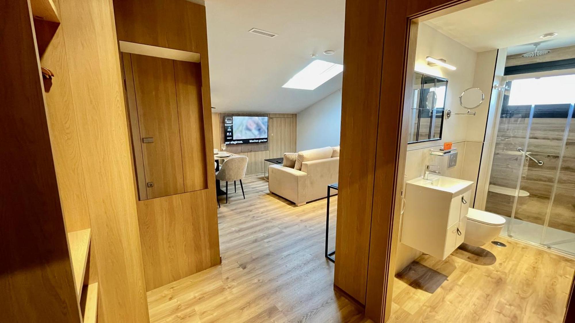 Sanxenxo Deluxe Apartamentos 외부 사진