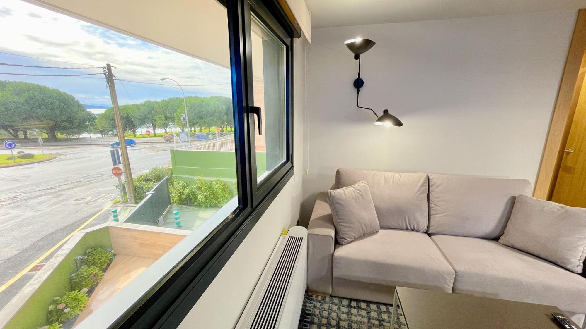Sanxenxo Deluxe Apartamentos 외부 사진
