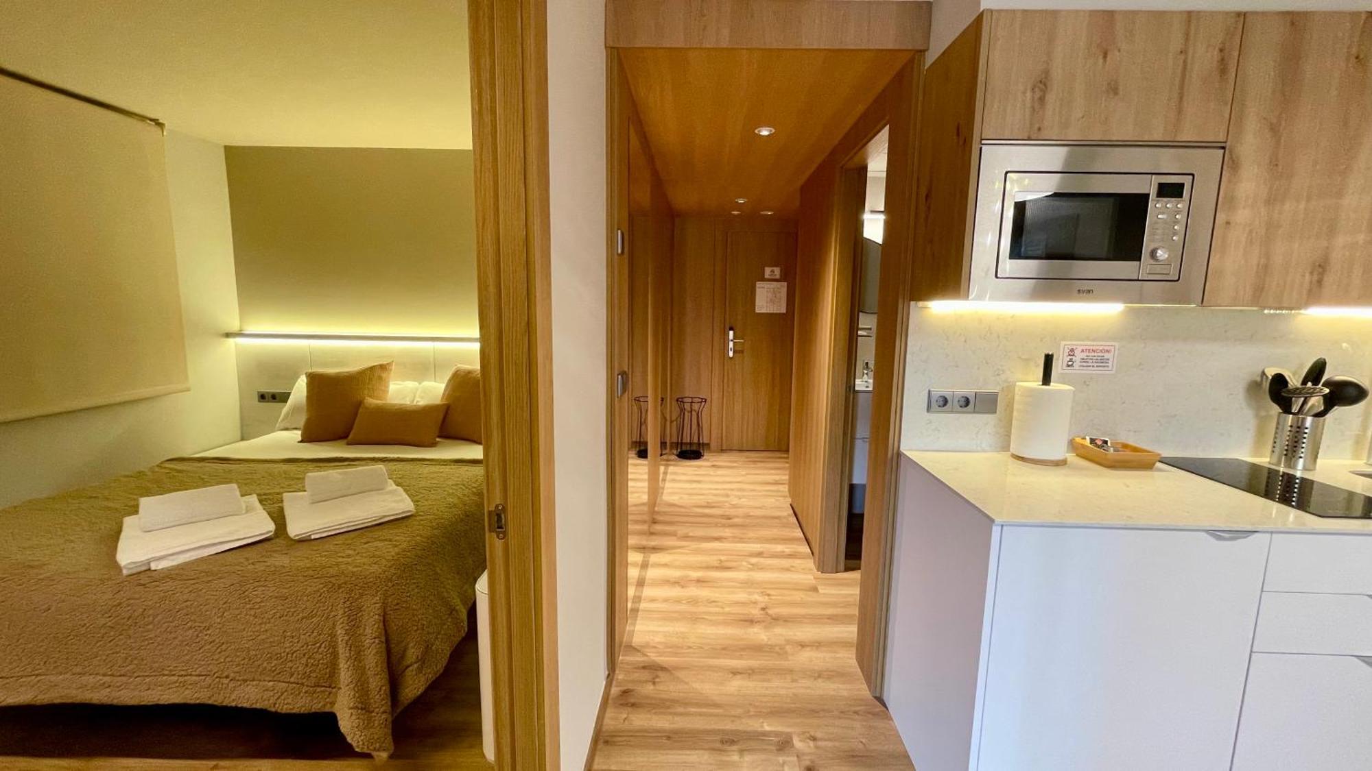 Sanxenxo Deluxe Apartamentos 외부 사진