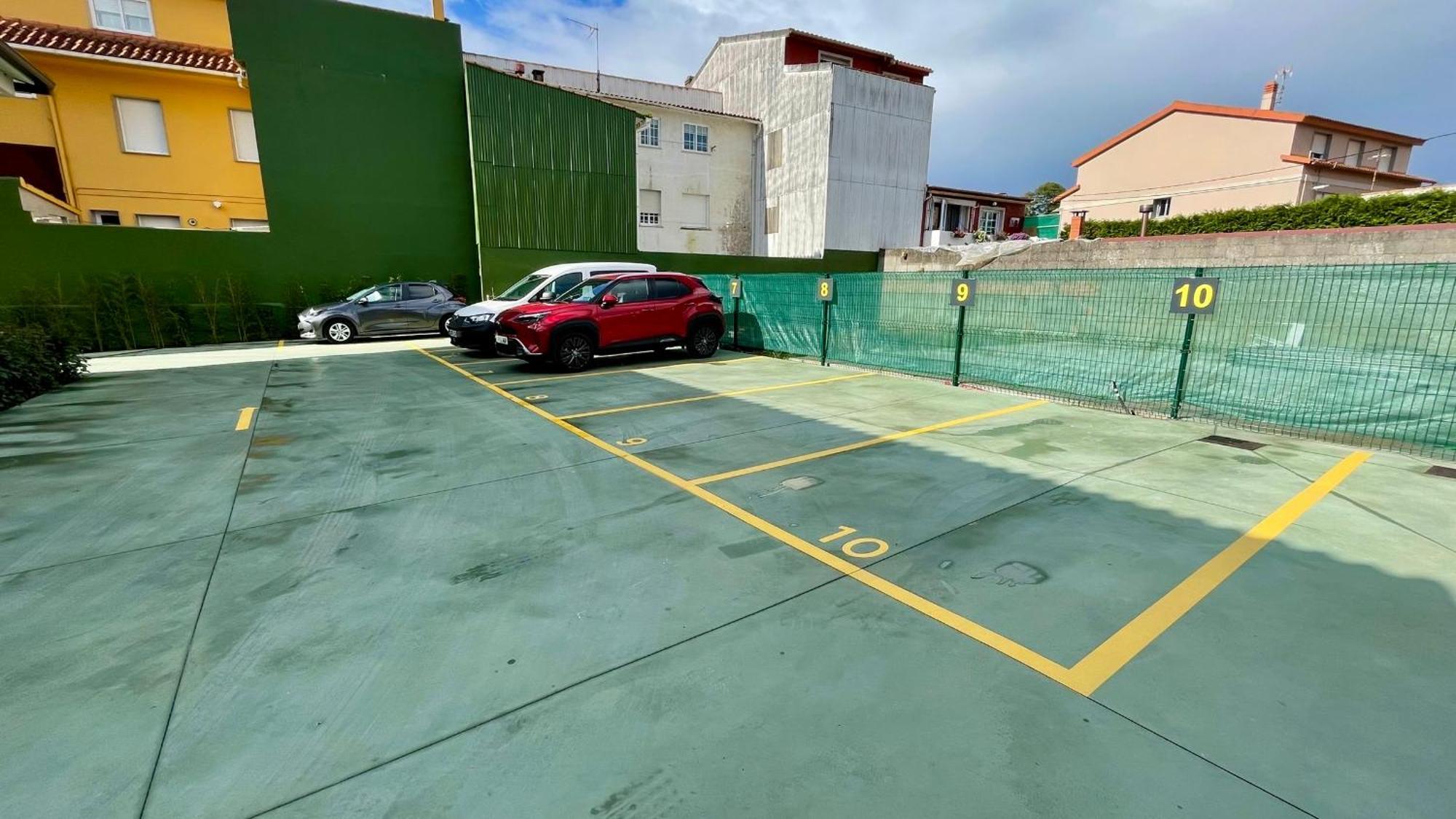 Sanxenxo Deluxe Apartamentos 외부 사진
