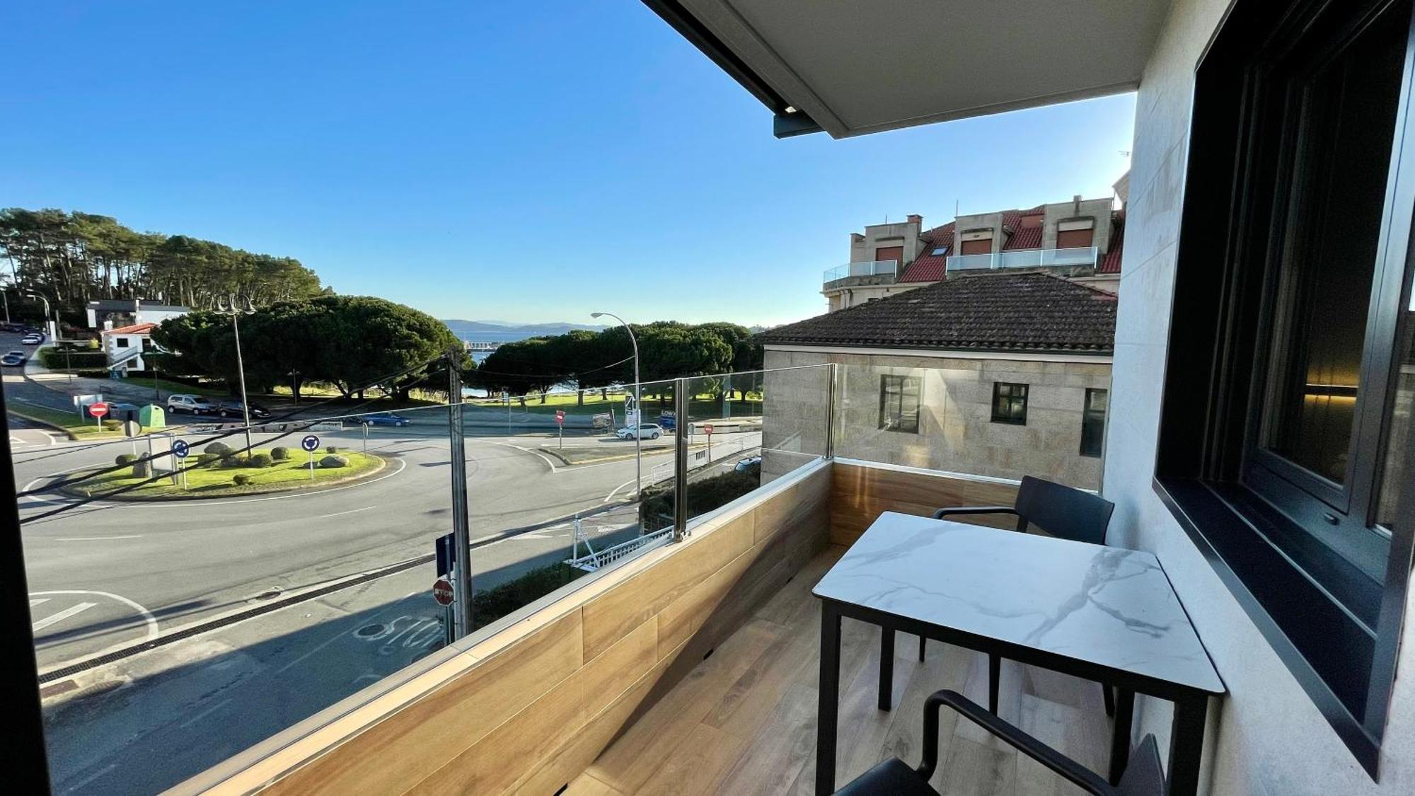 Sanxenxo Deluxe Apartamentos 외부 사진