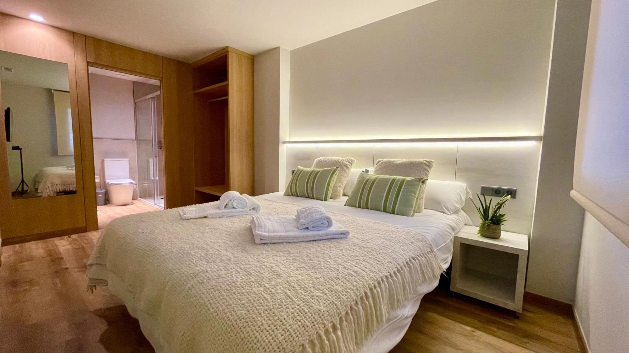 Sanxenxo Deluxe Apartamentos 외부 사진