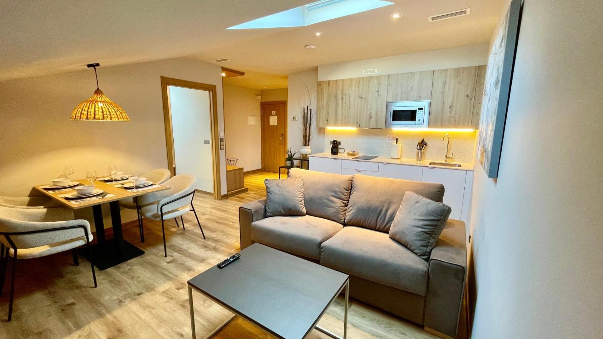 Sanxenxo Deluxe Apartamentos 외부 사진