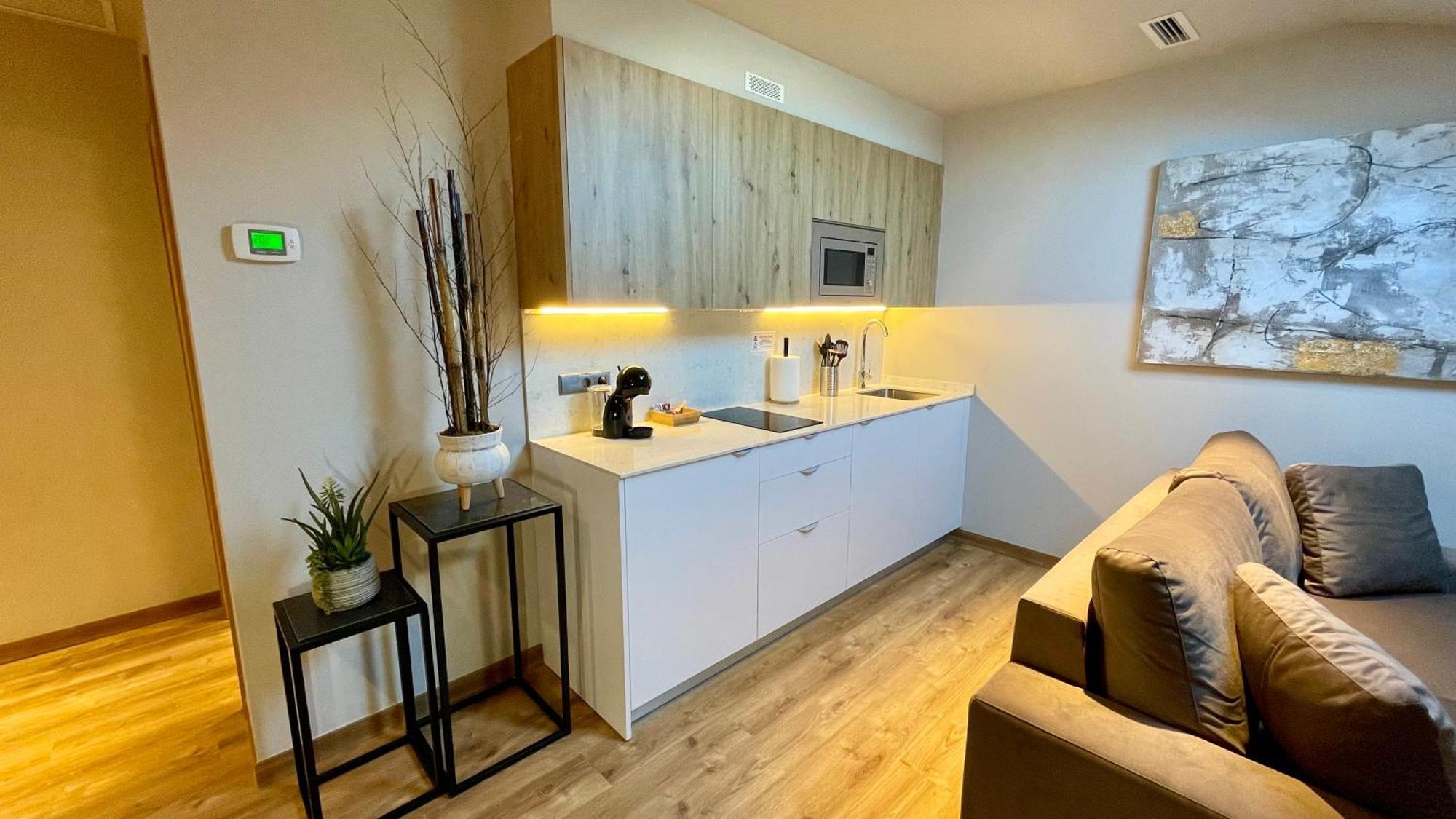 Sanxenxo Deluxe Apartamentos 외부 사진