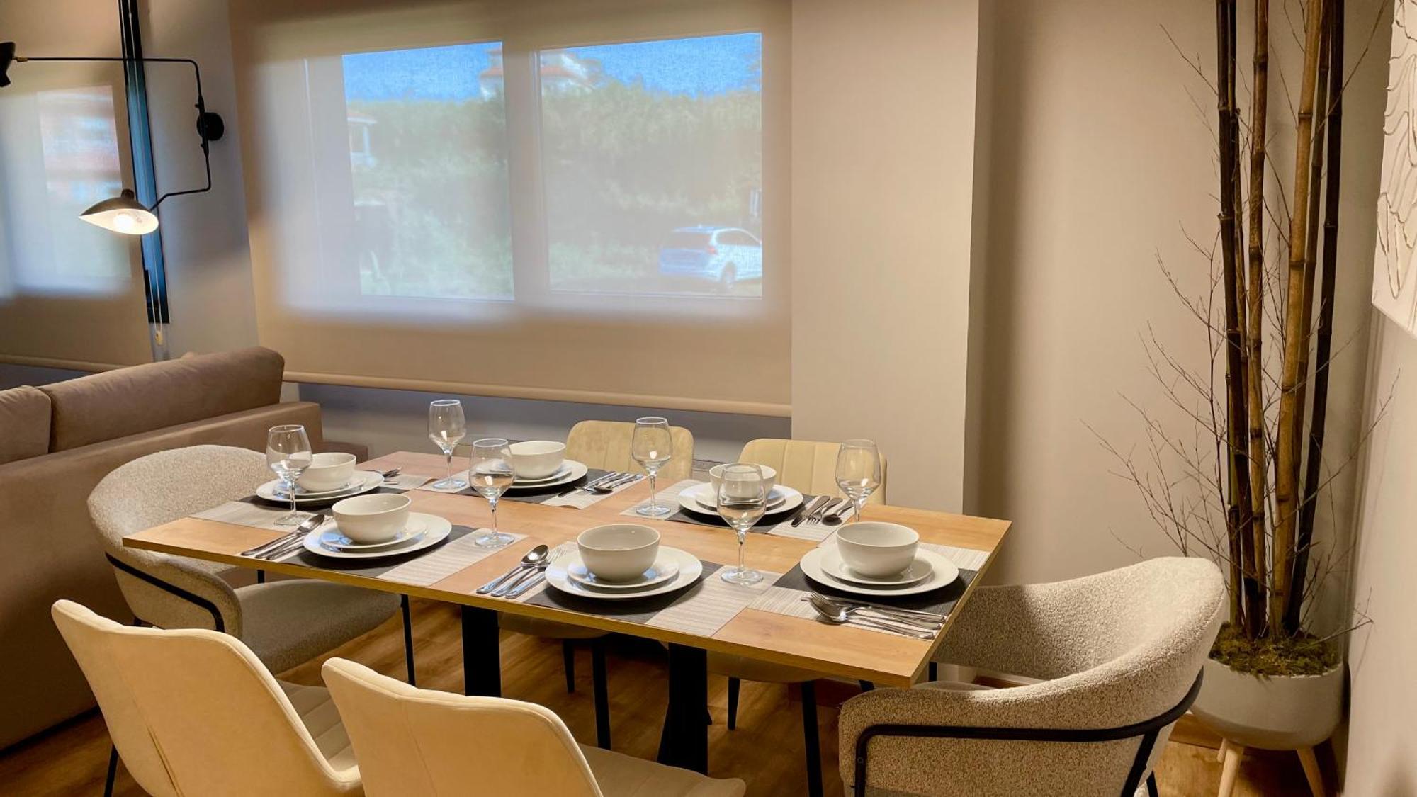 Sanxenxo Deluxe Apartamentos 외부 사진
