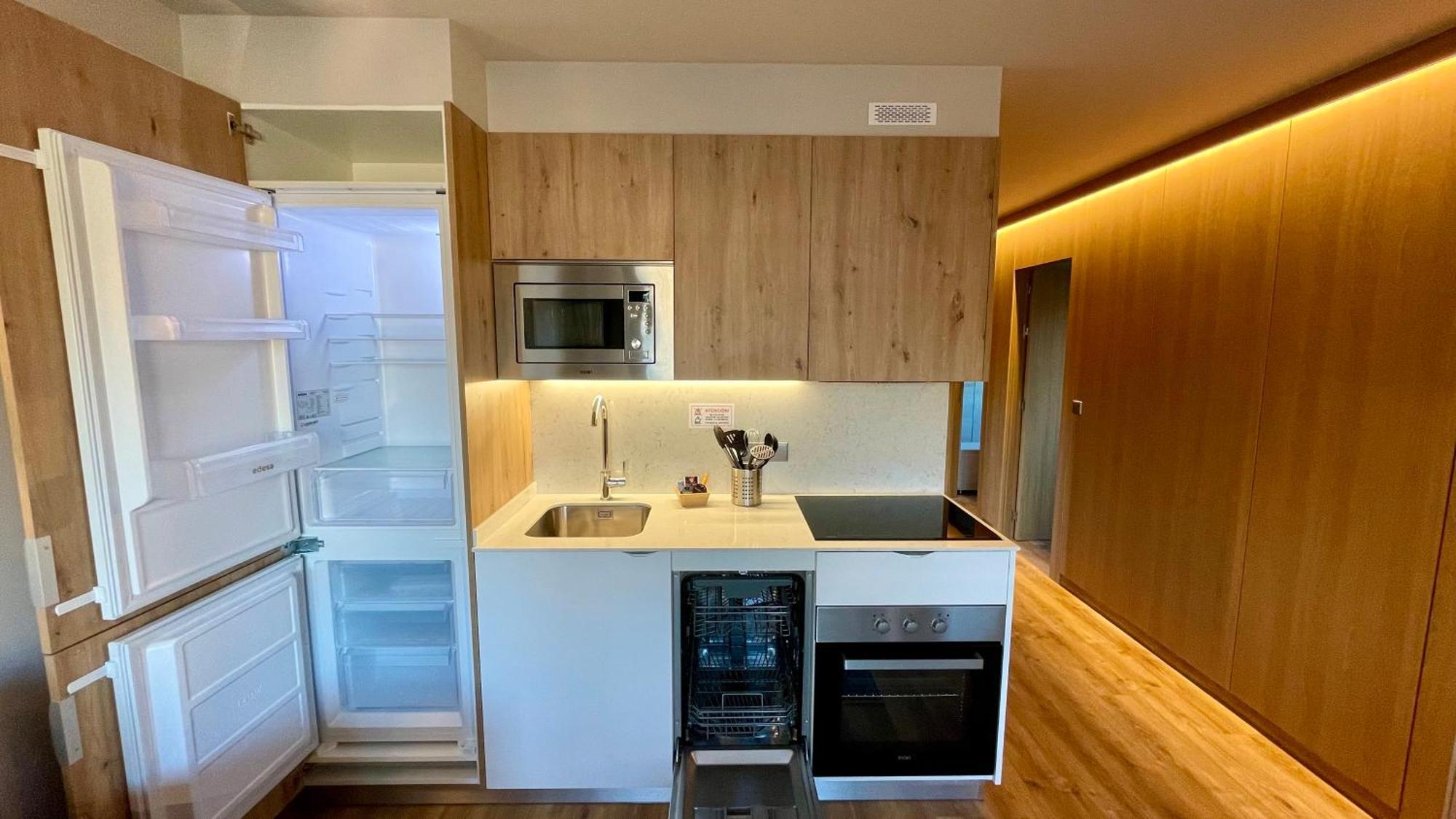 Sanxenxo Deluxe Apartamentos 객실 사진