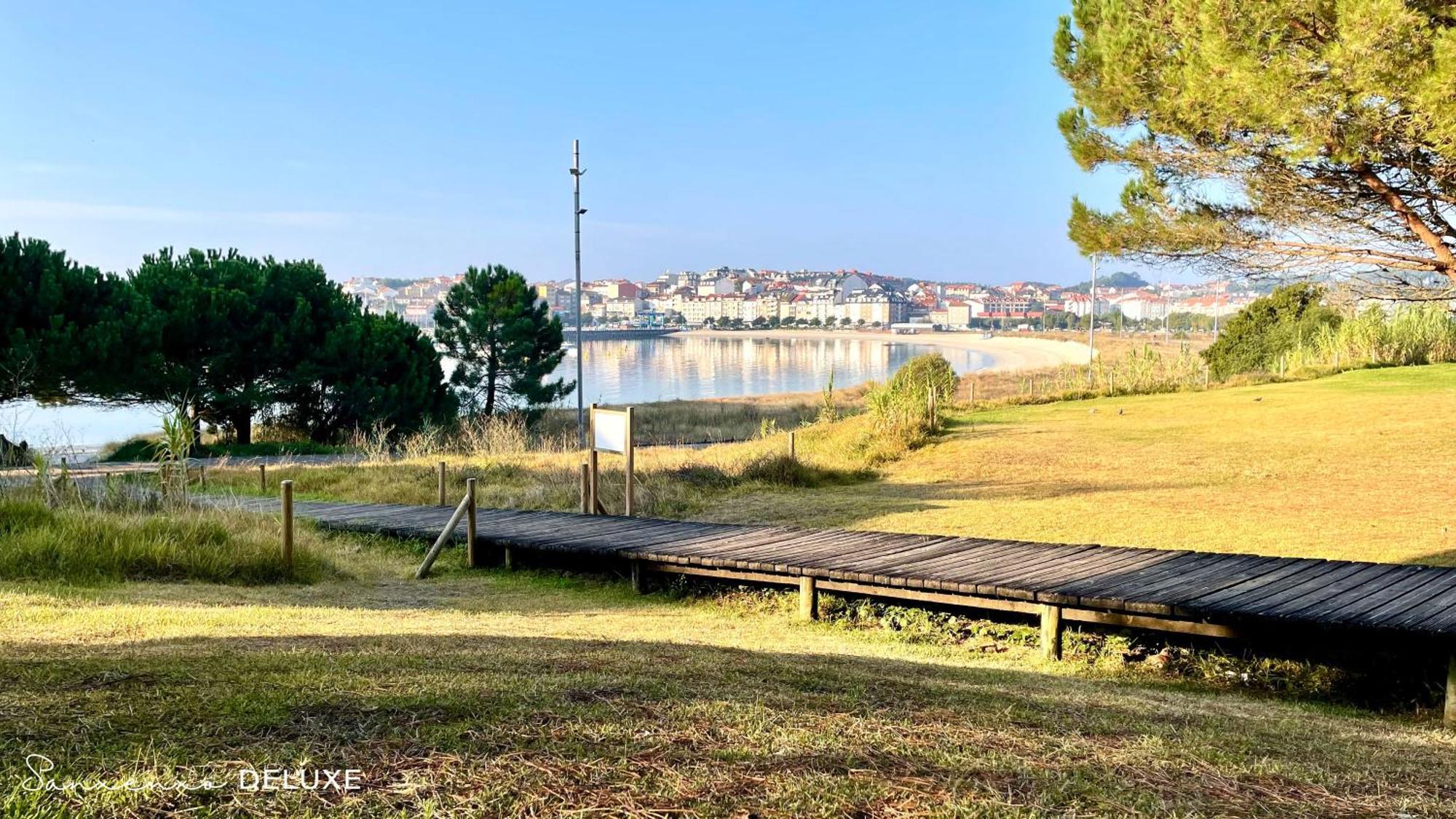 Sanxenxo Deluxe Apartamentos 외부 사진